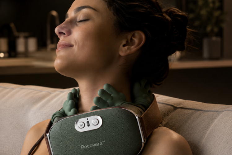 Recovera™ NeckRelief Pro