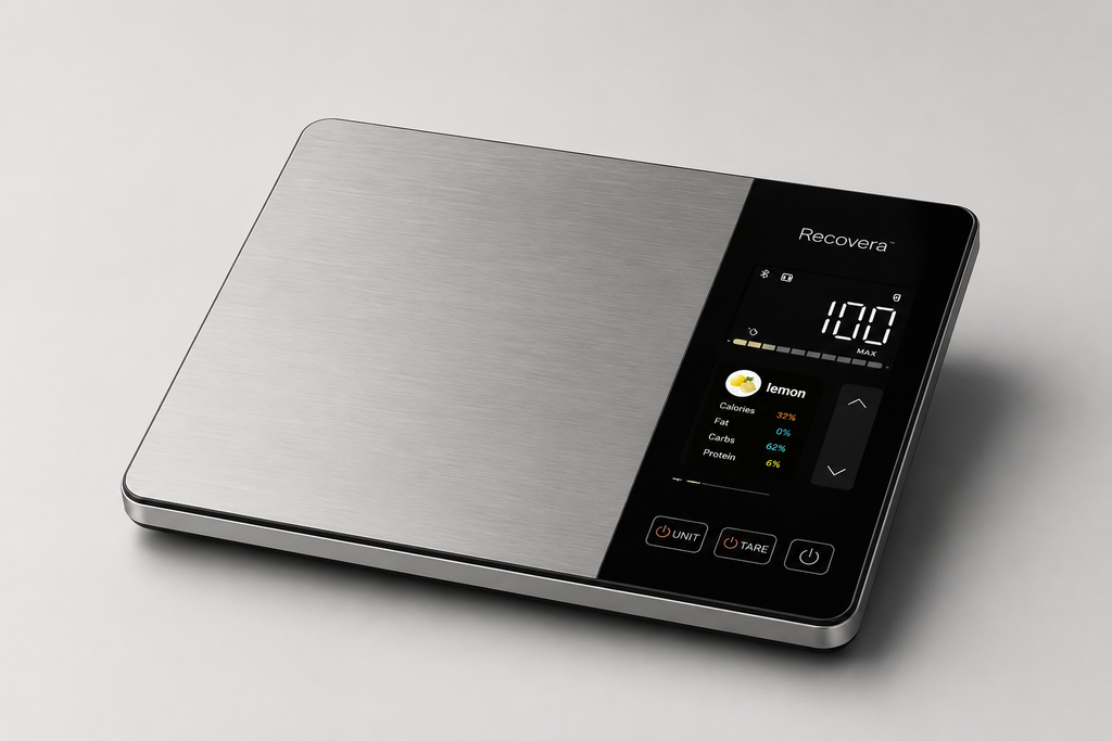 Recovera™ BodySync Scale