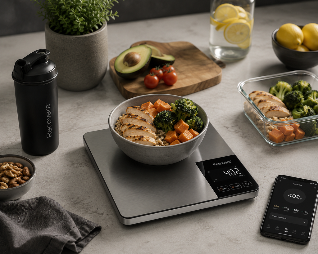 Recovera™ BodySync Scale