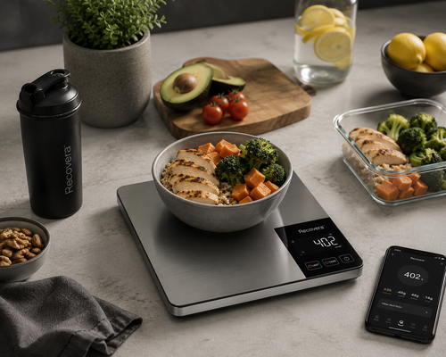 Recovera™ BodySync Scale