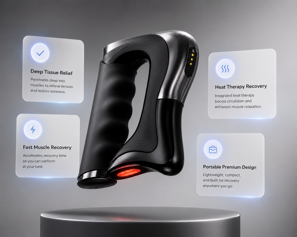 Recovera™ HeatSculpt Pro