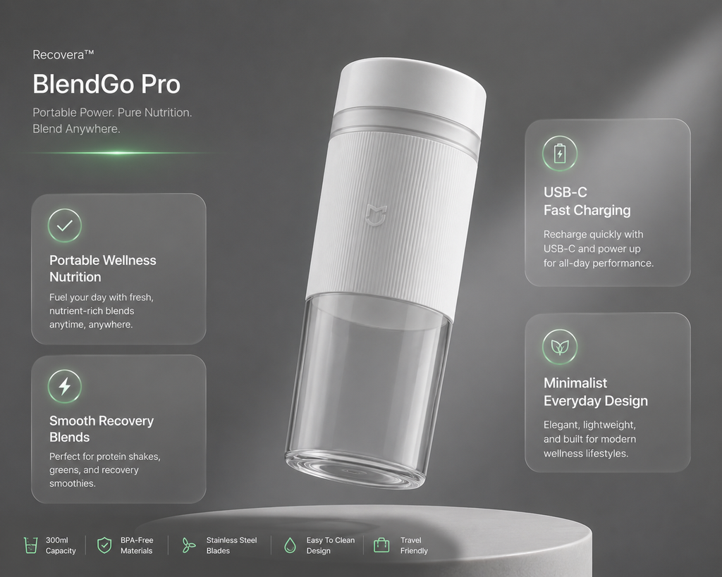 Recovera™ SmartBlend